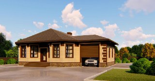 Строительство домов из арболита под ключ Псков цены от 12834 руб.