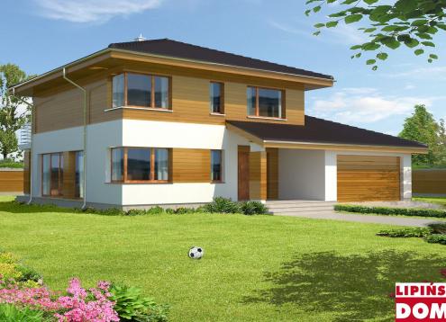 № 1293 Купить Проект дома Мельбрун. Закажите готовый проект № 1293 в Пскове, цена 57600 руб.
