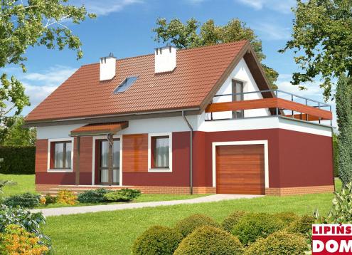 № 1315 Купить Проект дома Виго 2. Закажите готовый проект № 1315 в Пскове, цена 36727 руб.