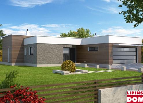 № 1369 Купить Проект дома Нокиа 2. Закажите готовый проект № 1369 в Пскове, цена 43150 руб.