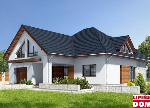 № 1428 Купить Проект дома Авалон 4. Закажите готовый проект № 1428 в Пскове, цена 58759 руб.