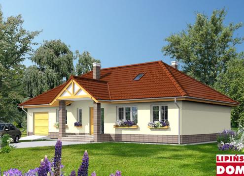 № 1501 Купить Проект дома Прага 3. Закажите готовый проект № 1501 в Пскове, цена 41904 руб.