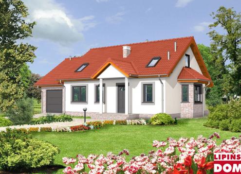 № 1532 Купить Проект дома Дрезден. Закажите готовый проект № 1532 в Пскове, цена 42923 руб.