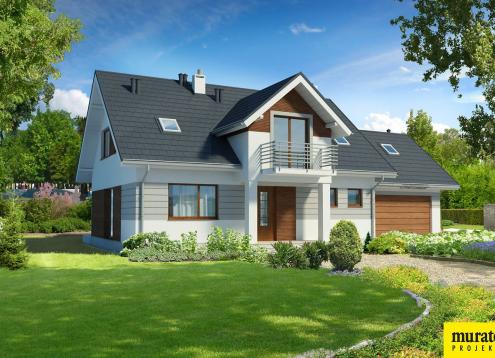 № 1542 Купить Проект дома Апт В 2. Закажите готовый проект № 1542 в Пскове, цена 60052 руб.