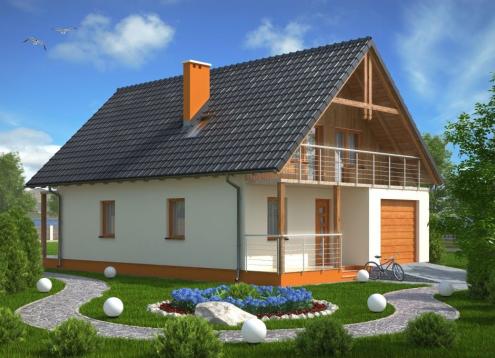 № 1572 Купить Проект дома Пулзинов. Закажите готовый проект № 1572 в Пскове, цена 4572 руб.